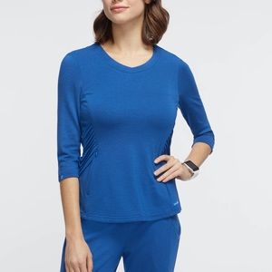 BRAND NEW! Jaanuu scrub top